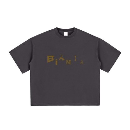 ASHEN UST TEE