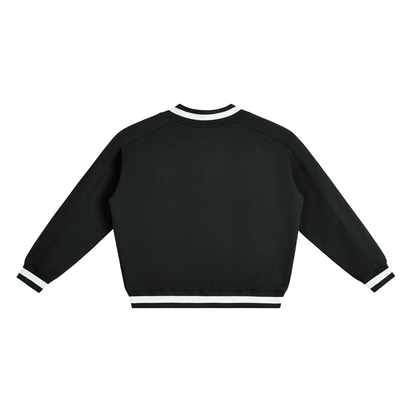 HELLFIRE DUNGEON COLLAR SWEATSHIRT