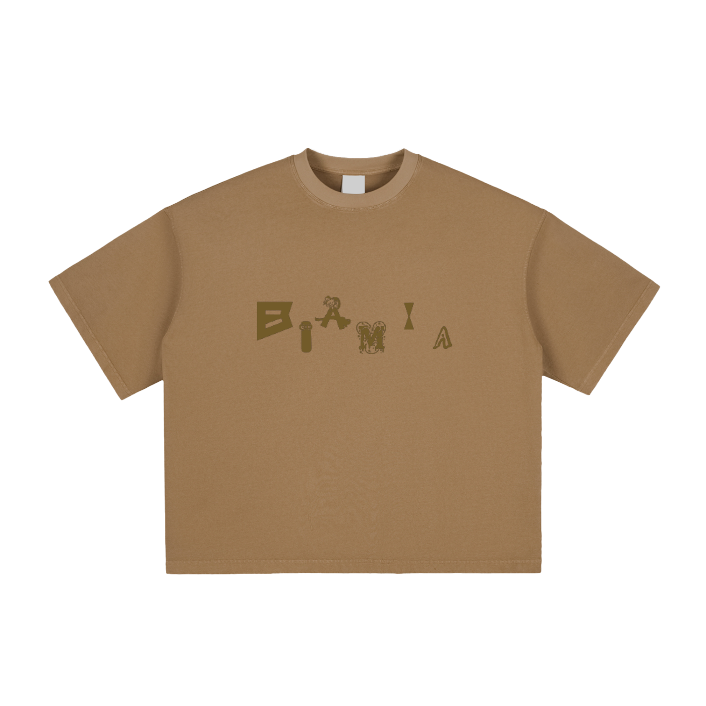 ASHEN UST TEE