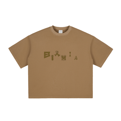 ASHEN UST TEE