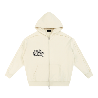 DIMENSION DUO SET ZIP HOODIE