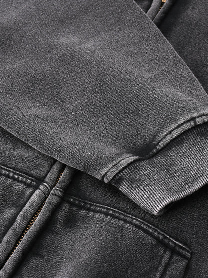 SAPPHIRE SAKIES HOODIE