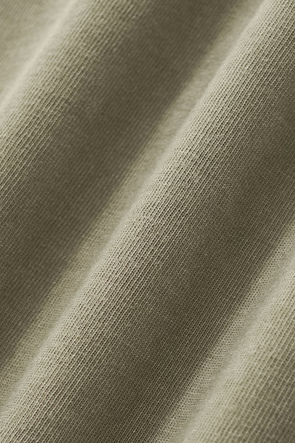 IVORY RUST TEE