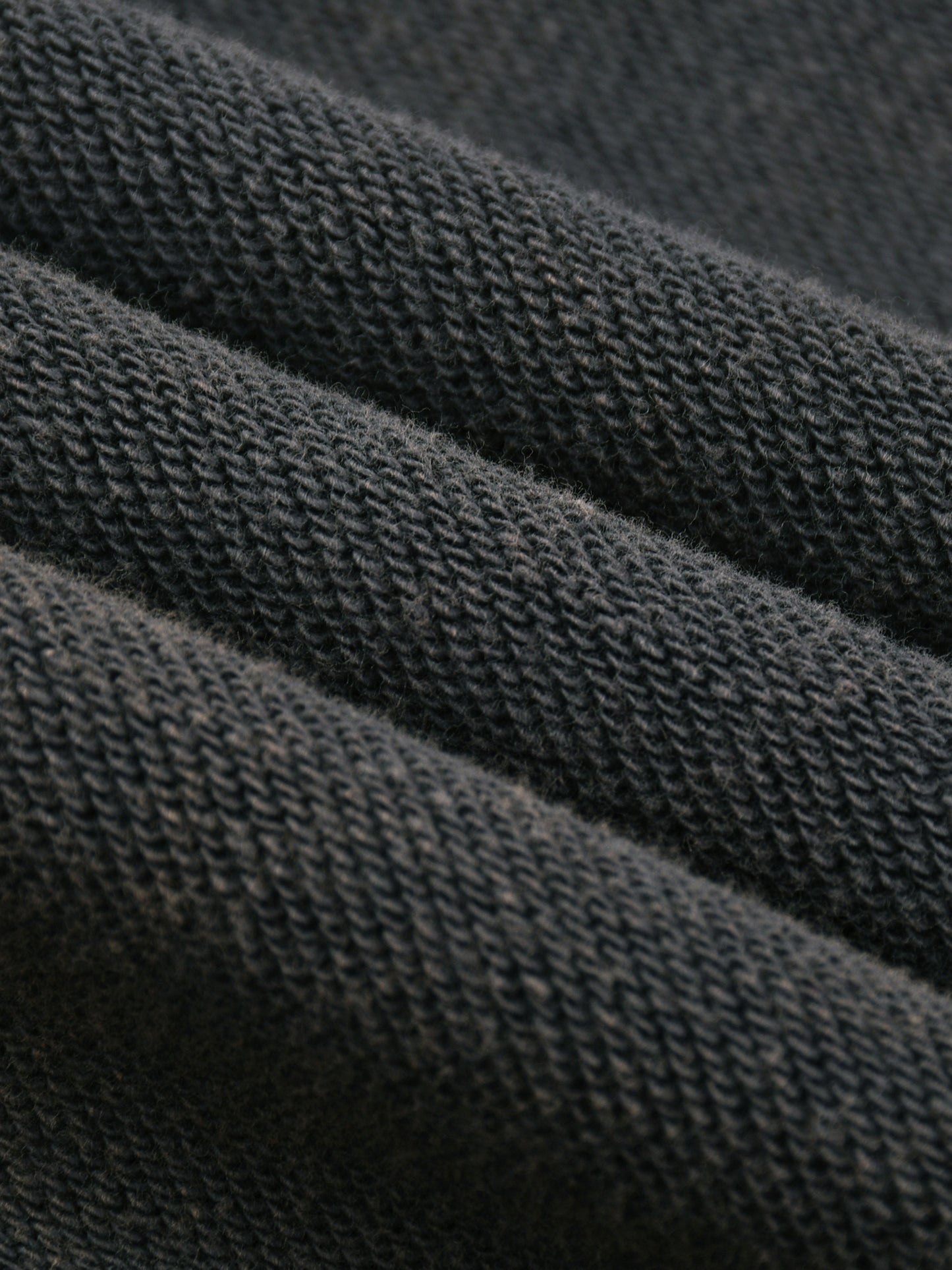 VELTE FRAYED-HEM HOODIE