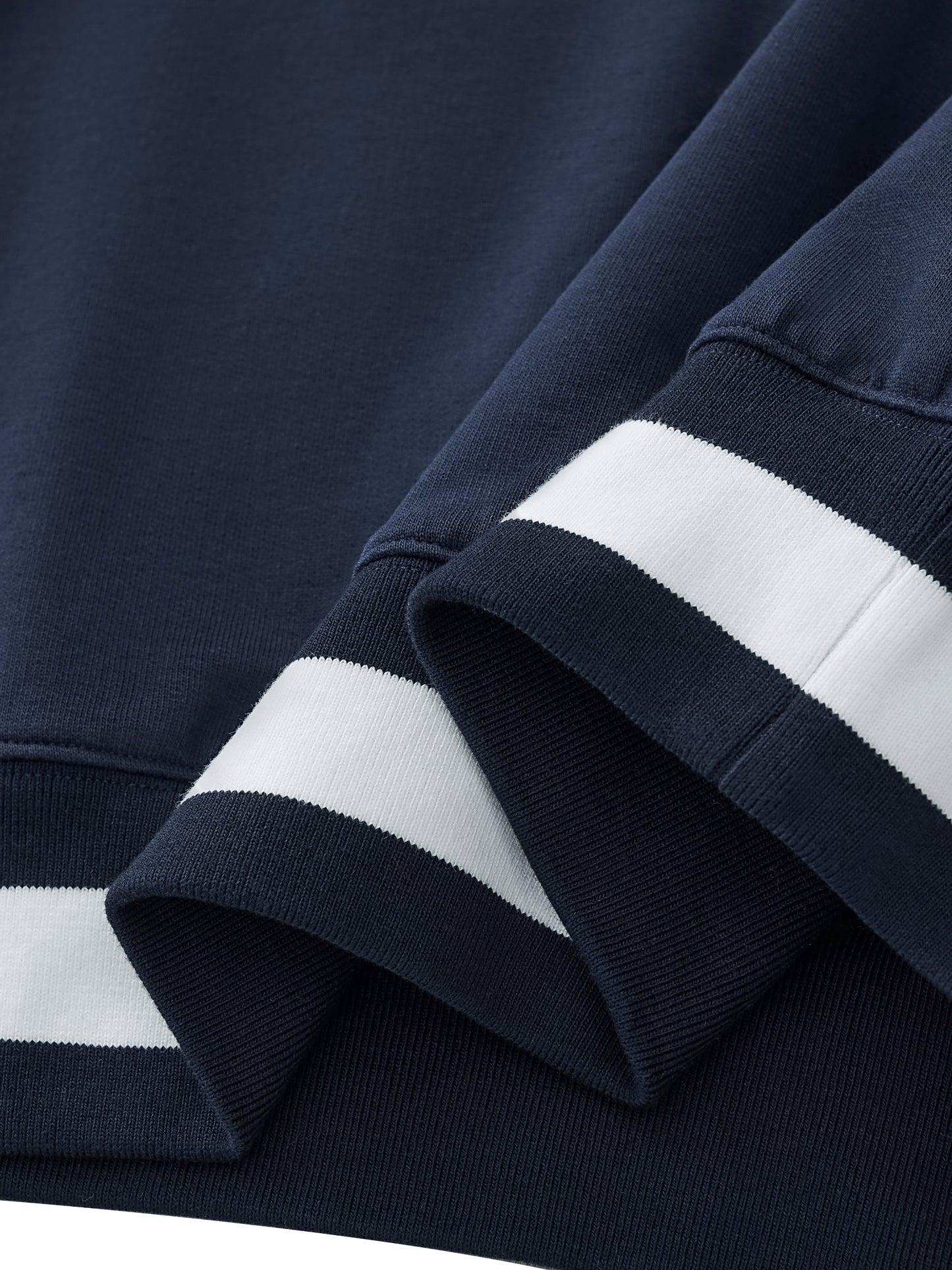 HELLFIRE DUNGEON COLLAR SWEATSHIRT