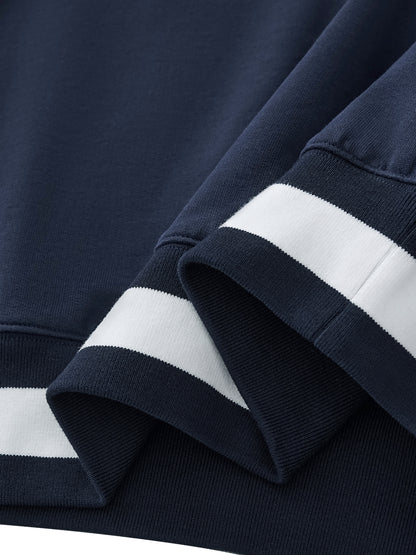 HELLFIRE DUNGEON COLLAR SWEATSHIRT