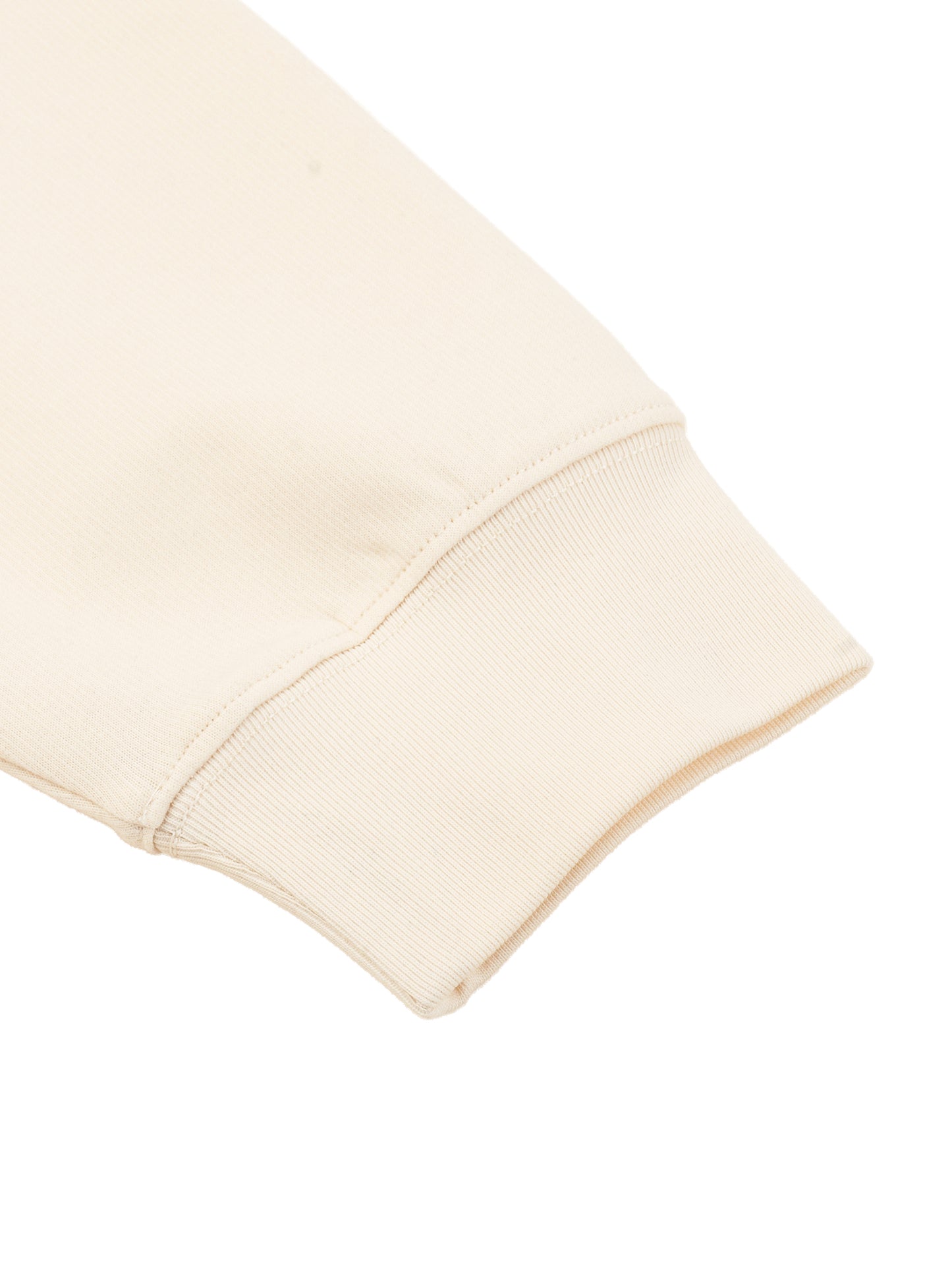 UPSIDE LAYER OVERSIZED SWEATSHIRT