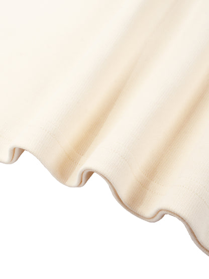 UPSIDE LAYER OVERSIZED SWEATSHIRT