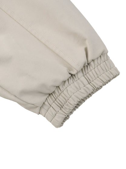 OAK BAKC BOMBER JACKET