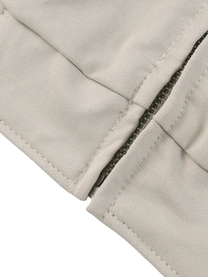 OAK BAKC BOMBER JACKET