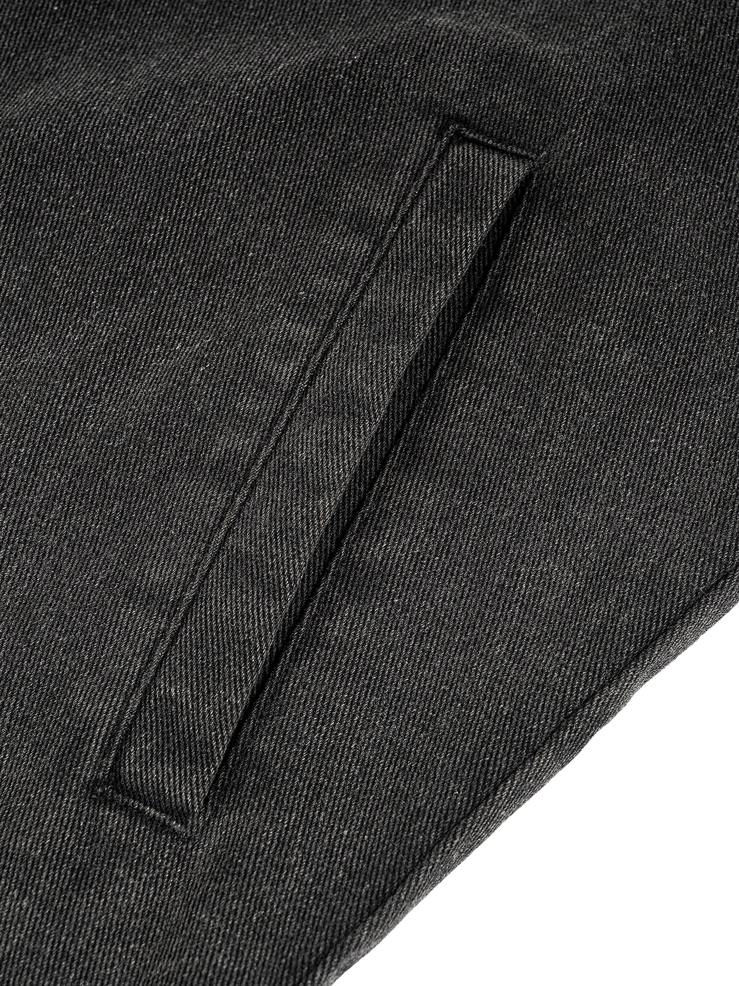 COBALT CREST DENIM JACKET