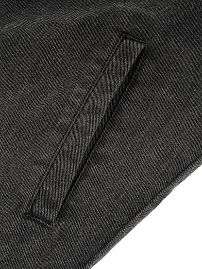 COBALT CREST DENIM JACKET