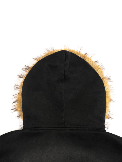 Celesté FUR HOODIE