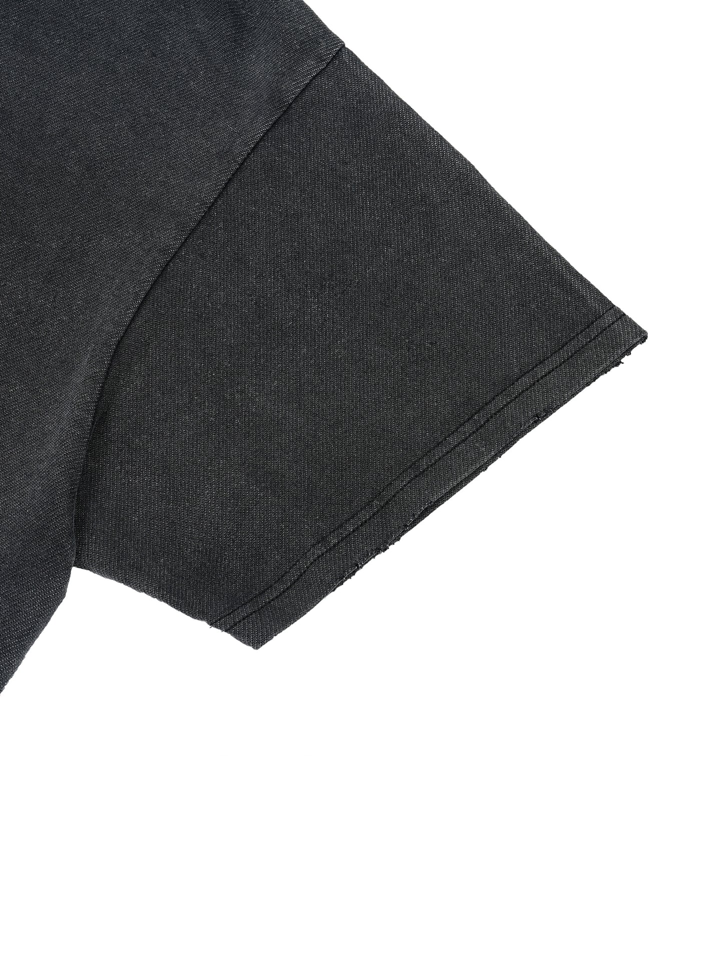 DARCCOUNT HEM T-SHIRT