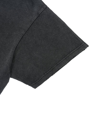 DARCCOUNT HEM T-SHIRT